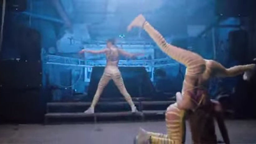 Russian twerk girls are getting pretty inventive with their craft